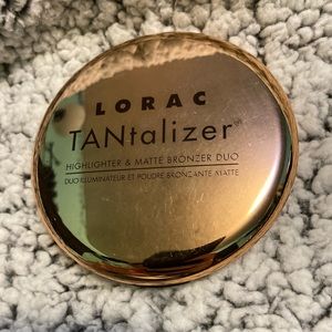 Lorac: TANtalizer
